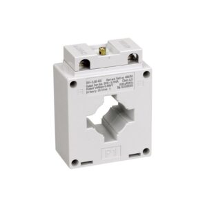Transformador de corriente 75/5A ventana 3.5x11mm clase 0.5(1 vuelta), BH-0.66 30ⅠB75/5C-0.5, Chint