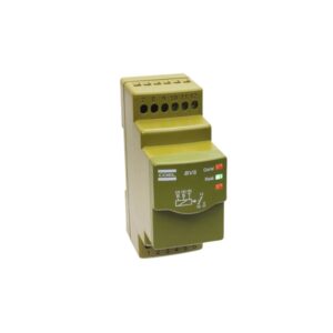 Rele Secuencial Y Falta De Fase Trifasico 208 - 480vac Riel Din, BVS1-S