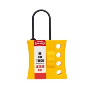 Bloqueo de seguridad tipo candado, BX0RD007, Loto Master