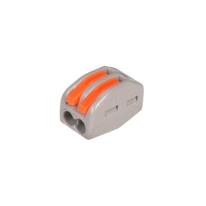 Bornera de Empalme Doble 2 Vías 250VAC, 32A