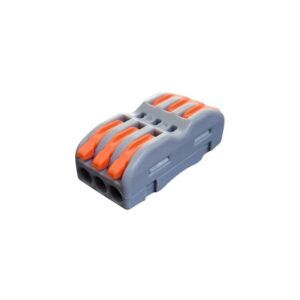 Bornera de Empalme Doble 3 Vías 250VAC, 32A