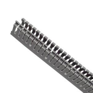 Canaleta ranurada 25x40mm + tapa, WD-25X40, Cimco