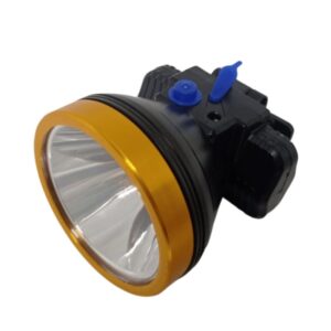 Linterna frontal recargable led 5W multifuncional, CN-L7306B, Cafini