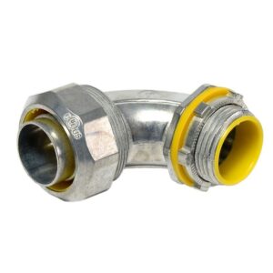 Conector curvo hermético liquid tight 1-1/2", ALT-150I, Prostar