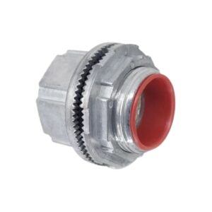 Conector rigid hub de 1-1/2", KPL-H-150, KPL