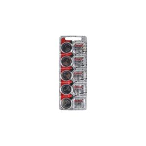 Pila botón litio 3V-230MAH, CR2032, Maxell