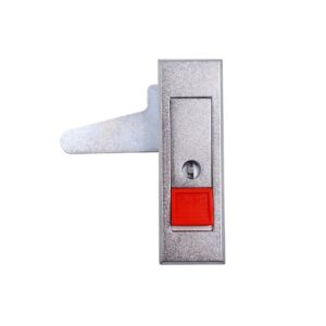 Cerradura Push Metálica Para Tablero