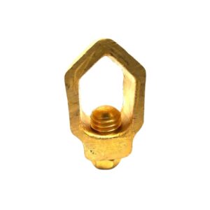 Conector AB bronce 3/4", Metel&A