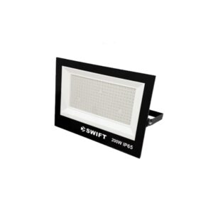 Reflector led luz blanca 200W, 6500K IP65 250VAC 20000 LM, Swift