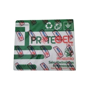 Dosis química x 6kg, Protegel