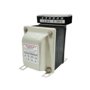 Transformador de Voltaje Monofásico In: 440v, Out: 220v 300VA, EP-TA300