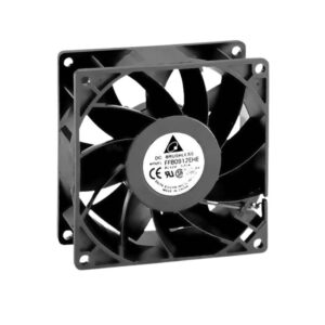 Ventilador tangial tubeaxial 24VDC; 0.75A, FFB0924EHE, Delta Electronic
