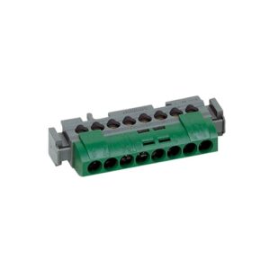 Bornera Tierra 16mm2 Para 8 Conductores, FMM8T