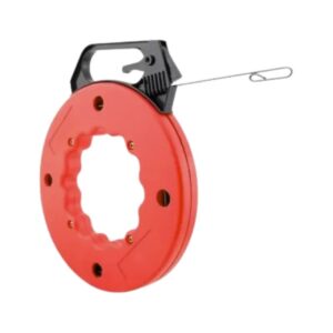 Wincha pasacable 15 metros cable acero, FU0238, Fulgore