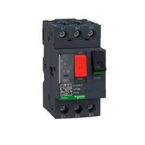 Guardamotor termomagnético 17 - 23A 15kA 415V, GV2ME21, Schneider Electric