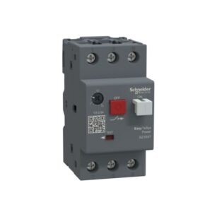 Guardamotor termomagnético 1.6-2.5A TVS, GZ1E07, Schneider Electric