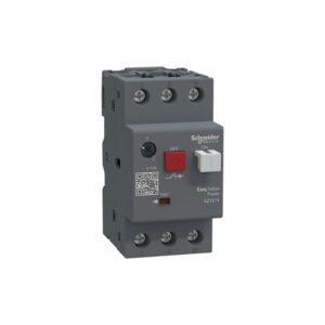 Guardamotor termomagnético 6 - 10A TVS, GZ1E14, Schneider Electric
