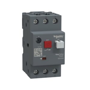 Guardamotor termomagnético 9 - 14A TVS, GZ1E16, Schneider Electric
