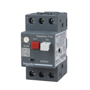 Guardamotor termomagnético 13 - 18A TVS, GZ1E20, Schneider Electric