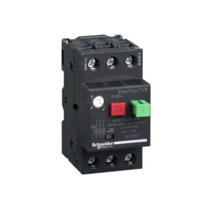 Guardamotor termomagnético 17 - 23A TVS, GZ1E21, Schneider Electric