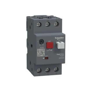 Guardamotor termomagnético 24 - 32A TVS, GZ1E32, Schneider Electric