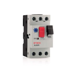 Guardamotor termomagnético 3P 24-32A 400/415VAC, SLS2252D, Steck
