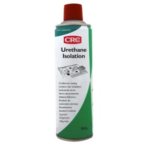 Spray Barniz Dielectrico Color Rojo 250ml, 32670