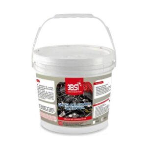 Grasa dieléctrica siliconada balde 900g, 3BSI