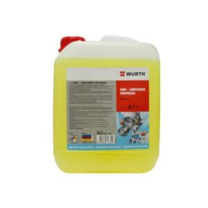 Desengrasante biodegradable, BMF 5L, 10893 118 2, Wurth