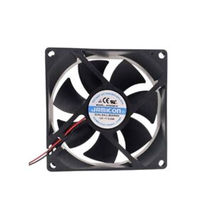 Ventilador de refrigeración 12VDC; 0.35A, JF0925B1H-001, Jamicon