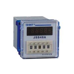 Temporizador analógico digital 240volt (99.99seg.) (99min99seg) (99h99min), JSS48A