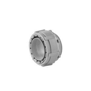 Prensaestopa PVC 1-1/2" para tubería corrugada de PVC, KBA-PS T1-1/2, KBA