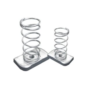 Tuerca resorte largo strut 3/8", KPL-LSN38, KPL
