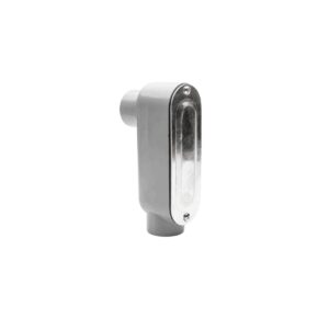 Caja condulet de aluminio tipo LB, 1-1/2", LB-150CF, Prostar