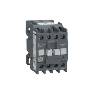 Contactor de fuerza 12A/25A 3P 1NA BOB. 220VAC Easypact, LC1E1210M6, Schneider Electric