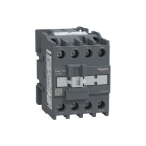 Contactor de fuerza 32A/50A 3P 1NA BOB. 220VAC Easypact, LC1E3210M6, Schneider Electric