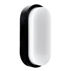 Luz Led A Prueba De Humedad 15w Ip44 6500k 240v Oval, LED-LTON15BL