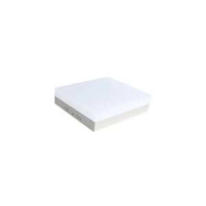 Panel Led Cuadrado Adosable 18w 6500k Blanco, LED-PCA18BL