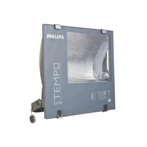 Reflector contempo metálico halogenuro IP65 220VAC, HPI-T 400W, 21559, Philips
