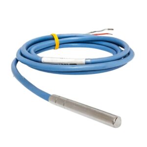 Sensor NTC 10k, Cable 1.5m-2 Hilos, 2000.00.316