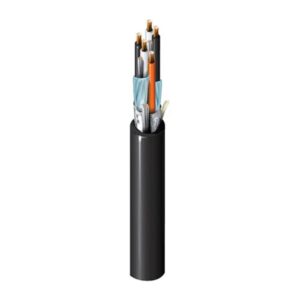 Cable de control apantallado 8Tx3x18AWG 300V, 3033A, Belden