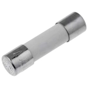 Fusible cerámico 10x38mm, 500V-100kA curva Gg (2A), Stronger