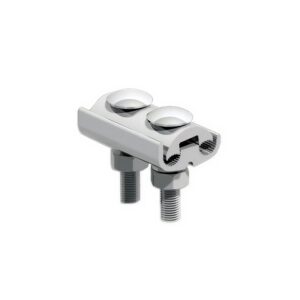 Conector de aluminio 2 Pernos AL - 16mm2 a 150mm2, CA-P2-16150