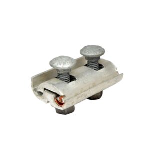 Conector de cobre y aluminio 2 pernos 10mm2 a 95mm2 , AL - 25mm2 a 150mm2