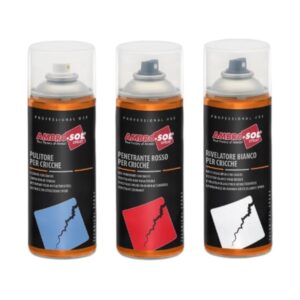 Kit detección de fisuras tinta penetrante, Ambrosol