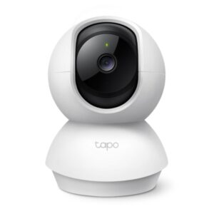 Cámara wifi vigilancia 3mp con movimiento, C210, TP-link