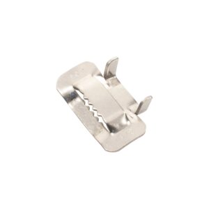 Hebilla de acero inoxidable 3/4", Strike