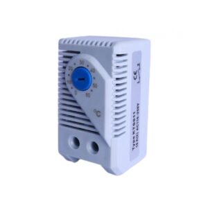 Termostato azul, 0-60º C, NA, 10A 230VAC, NAT.KTS-011, Natural