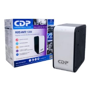 Estabilizador 1000VA/500W, 170-270 VAC, R2C-AVR1008I, CDP