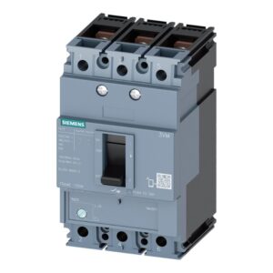 Interruptor Aut Caja Moldeada 3P Regulable 415VAC 22-32 A Frame 160, 3VM1132-4EE32-0AA0, Siemens